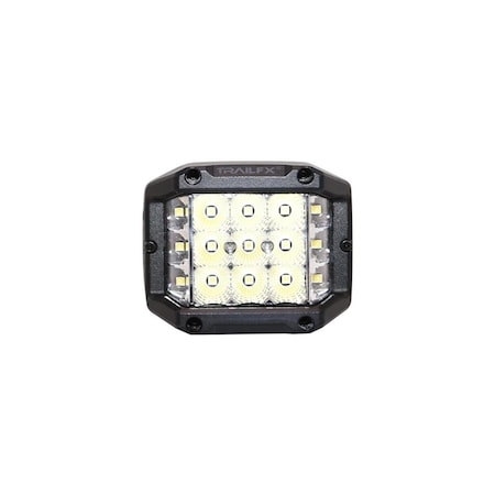 Water World PODSIDEFPR 15 x 5 watt Pod Side Shooter LED Flood Beam WA3568783